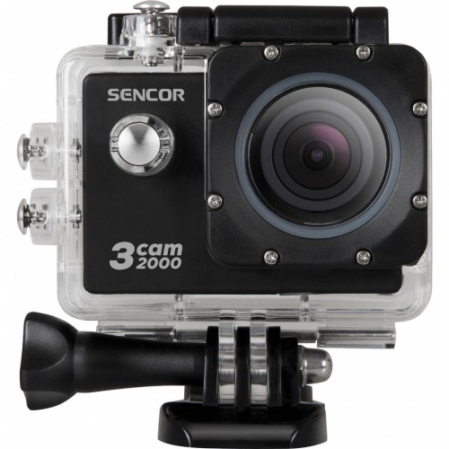SENCOR 3CAM 2000 ACTION CAM Digitální videokamera 35047578 SENCOR 3CAM 2000 ACTION CAM Digitální videokamera 35047578