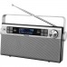 SENCOR SRD 6600 radio DAB+ DAB / FM 35048617