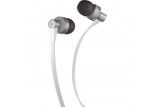 SENCOR SEP 300 MIC WHITE MET sluchátka bílá 35048636