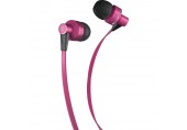 SENCOR SEP 300 MIC PINK MET sluchátka růžová 35048639