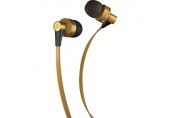 SENCOR SEP 300 MIC GOLD MET sluchátka zlatá 35048640
