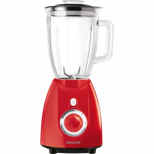 SENCOR SBL 5372RD mixér stolní červený 41004732 SENCOR SBL 5372RD mixér stolní červený 41004732