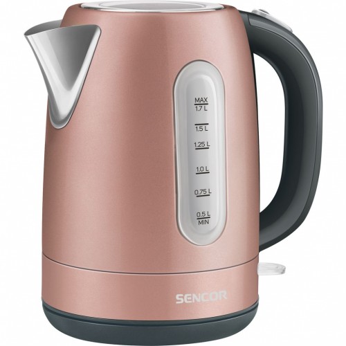 SENCOR SWK 1775RS rychlovarná konvice 1,7l růžová 41006463 SENCOR SWK 1775RS rychlovarná konvice 1,7l růžová 41006463