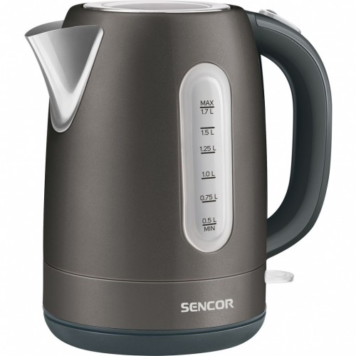 SENCOR SWK 1778BK rychlovarná konvice 1,7l černá 41006466 SENCOR SWK 1778BK rychlovarná konvice 1,7l černá 41006466