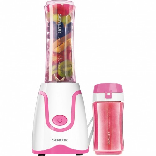 SENCOR SBL 2218RS smoothie mixér růžový 41007127 SENCOR SBL 2218RS smoothie mixér růžový 41007127