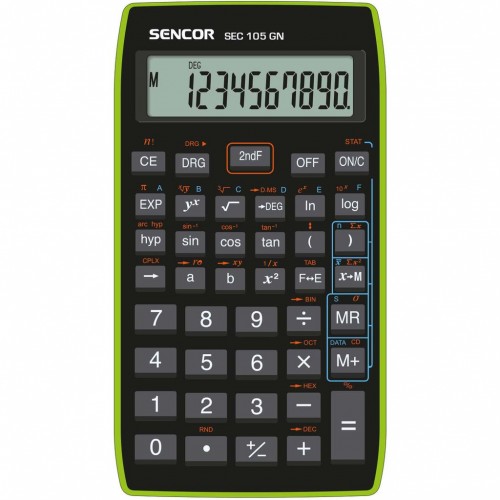 SENCOR SEC 105 GN kalkulačka 45011708