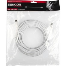 SENCOR Anténní kabel SAV 109-150W ant.koax.kab. M-F P 35039659