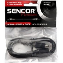 SENCOR AV kabel SAV 105-008 3,5s.jack - 3,5s.jack 35020173