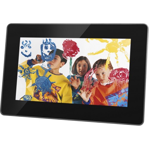 SENCOR SDF 740 BK Digitální fotorámeček 35036684 SENCOR SDF 740 BK Digitální fotorámeček 35036684