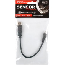 SENCOR Micro USB kabel SCO 512-002 USB A/M-Micro B 45009402