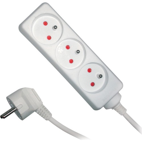 SENCOR SPC 5 prodlužovací kabel 7m/3 3×1,0mm 35030705