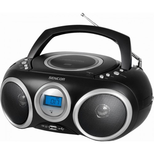 SENCOR SPT 235 Rádio s CD/USB/MP3 35045831 SENCOR SPT 235 Rádio s CD/USB/MP3 35045831