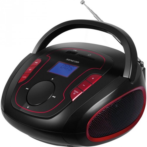 SENCOR SRD 230 BRD Rádio s USB/MP3 35046013 SENCOR SRD 230 BRD Rádio s USB/MP3 35046013