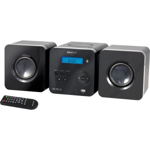 SENCOR SMC 605 Mikrosystém 35042572 SENCOR SMC 605 Mikrosystém 35042572