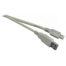 SENCOR USB kabel SCO 501-015 USB A M-miniUSB 5pM P 35020252