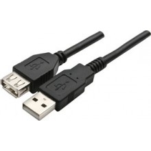SENCOR USB kabel SCO 510-015 USB A/M-A/F PRODLU. P 35029277