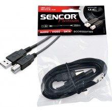 SENCOR USB kabel SCO 511-015 USB A/M-B/M TISKAR. P 35029278