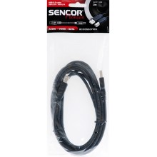 SENCOR USB kabel SCO 511-030 USB A/M-B/M TISKAR. P 35039757