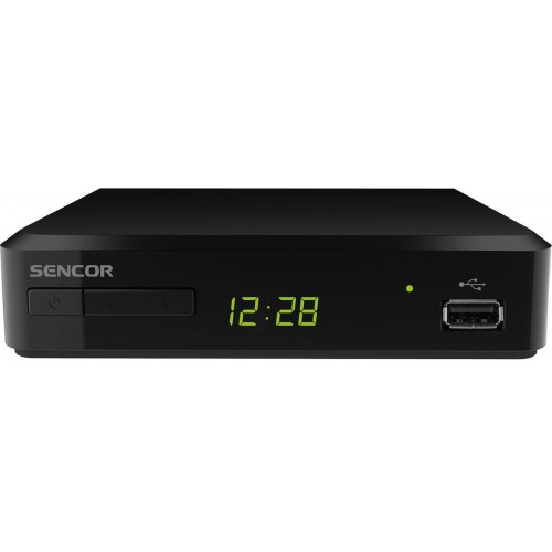 SENCOR SDB 520T H.265 (HEVC) DVB-T přijímač 35052395