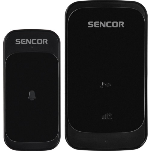 SENCOR SWD 130B bezdrátový zvonek 50001903