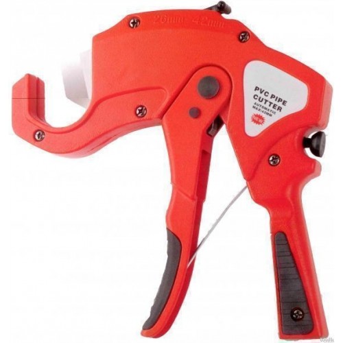 SHARKS Nůžky na plastové trubky - instalatérské SHK376