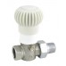 SLOVARM Radiátorový kohout přímý VE-4522 1" DN25 412418