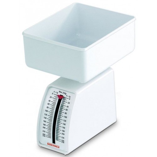 SOEHNLE Mechanická kuchyňská váha COMBI 65601 SOEHNLE Mechanická kuchyňská váha COMBI 65601