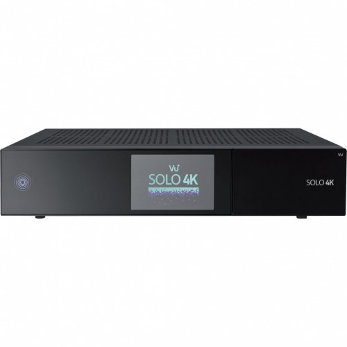 VU+ SOLO 4K + 1 TB HDD satelitní přijímač 35048614