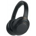 BAZAR SONY WH1000XM4 Bezdrátová sluchátka, Bluetooth, černá ROZBALENO!!