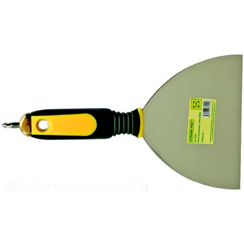 Špachtle nerezová pro sádrokartonáře 200 mm STSPSA200 Špachtle nerezová pro sádrokartonáře 200 mm STSPSA200