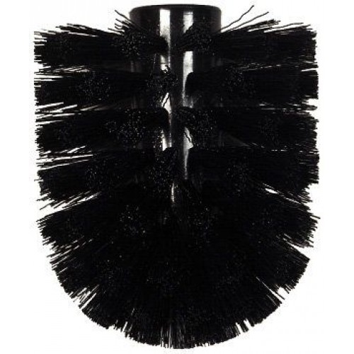 SPIRELLA Náhradní WC štětka černá 1042525