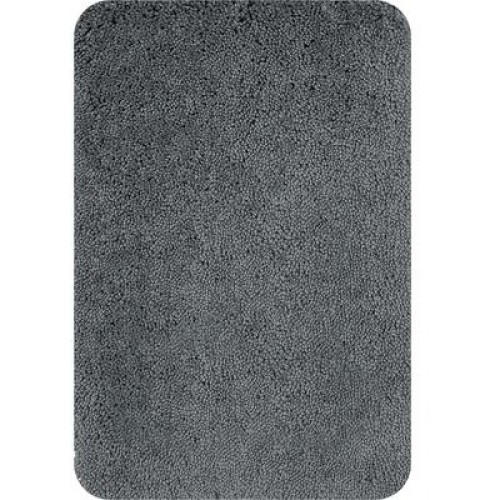 SPIRELLA HIGHLAND Koupelnová předložka 55 x 65 cm granit 1013084