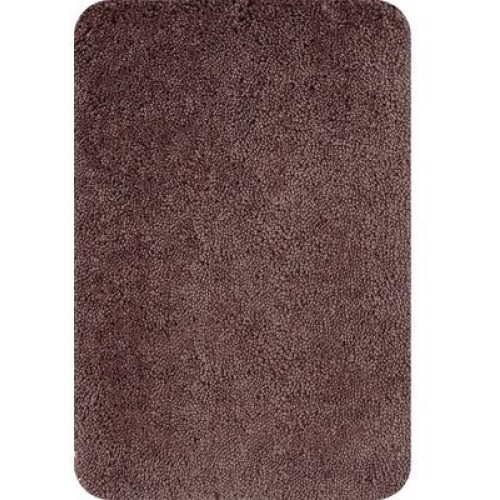 SPIRELLA HIGHLAND Koupelnová předložka 60 x 90 cm mocca 1014190
