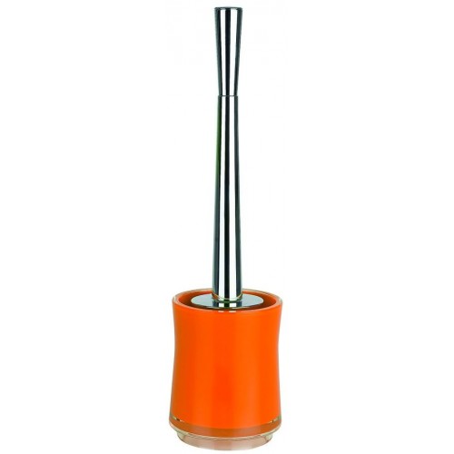 SPIRELLA SYDNEY-ACRYL WC štětka orange 1013628