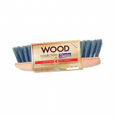SPONTEX WOOD COLLECTION venkovní smeták na podlahu 97066057