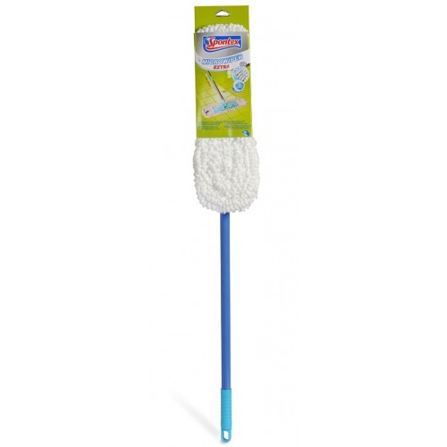 Spontex Microwiper Extra mop s telelescopickou tyčí