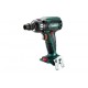 Metabo SSW 18 LTX 400 BL Akumulátorový rázový utahovák (18V/400Nm/bez aku) 602205890