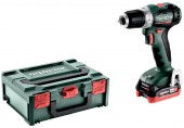 Metabo SSW 18 LTX 550 BL Akumulátorový rázový utahovák (18V 2x4Ah) metaBOX 602404800