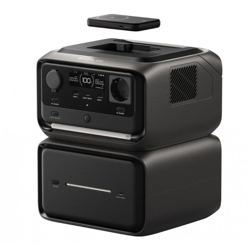 EcoFlow RIVER 3 Max Plus Wireless 1ECOR643PLUSW