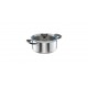 Fiskars Hrnec s pokličkou 3L nerezová ocel 1072316