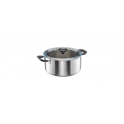 Fiskars Hrnec s pokličkou 5L nerezová ocel 1072317