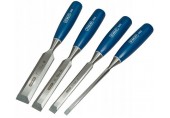 STANLEY 0-16-129 4dílná sada dlát 5002 (6, 12, 18, 25mm)