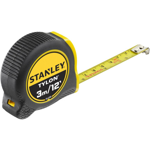 STANLEY 0-30-686 Tylon Svinovací metr 3m/12,7mm STANLEY 0-30-686 Tylon Svinovací metr 3m/12,7mm