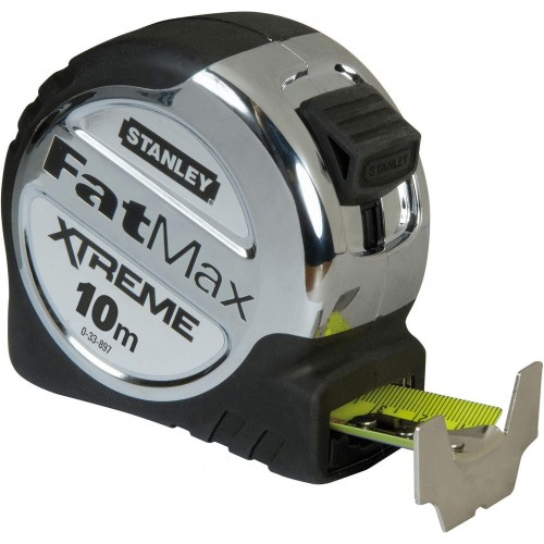 STANLEY 0-33-897 FatMax Xtreme Svinovací metr 10m