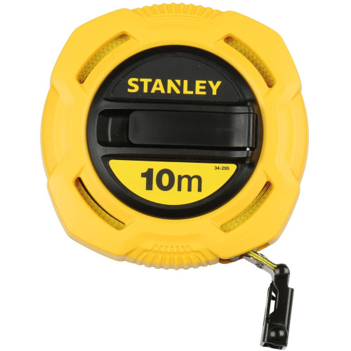 STANLEY 0-34-295 Pásmo uzavřené s páskou se skelnými vlákny 10m/12,7mm STANLEY 0-34-295 Pásmo uzavřené s páskou se skelnými vlákny 10m/12,7mm