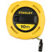 STANLEY 0-34-295 Pásmo uzavřené s páskou se skelnými vlákny 10m/12,7mm