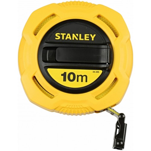 STANLEY 0-34-295 Pásmo uzavřené s páskou se skelnými vlákny 10m/12,7mm