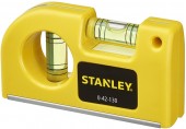 STANLEY 0-42-130 Mini vodováha 8,7cm