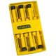 STANLEY 0-66-052 6dílná sada přesných šroubováků