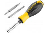 STANLEY 0-68-012 Šroubovák 6v1